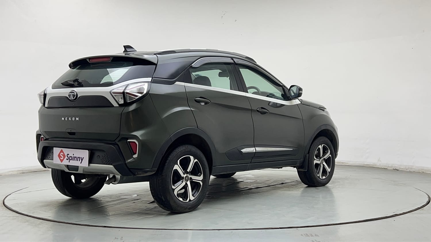 2022 Tata Nexon XZ Plus (HS)-4
