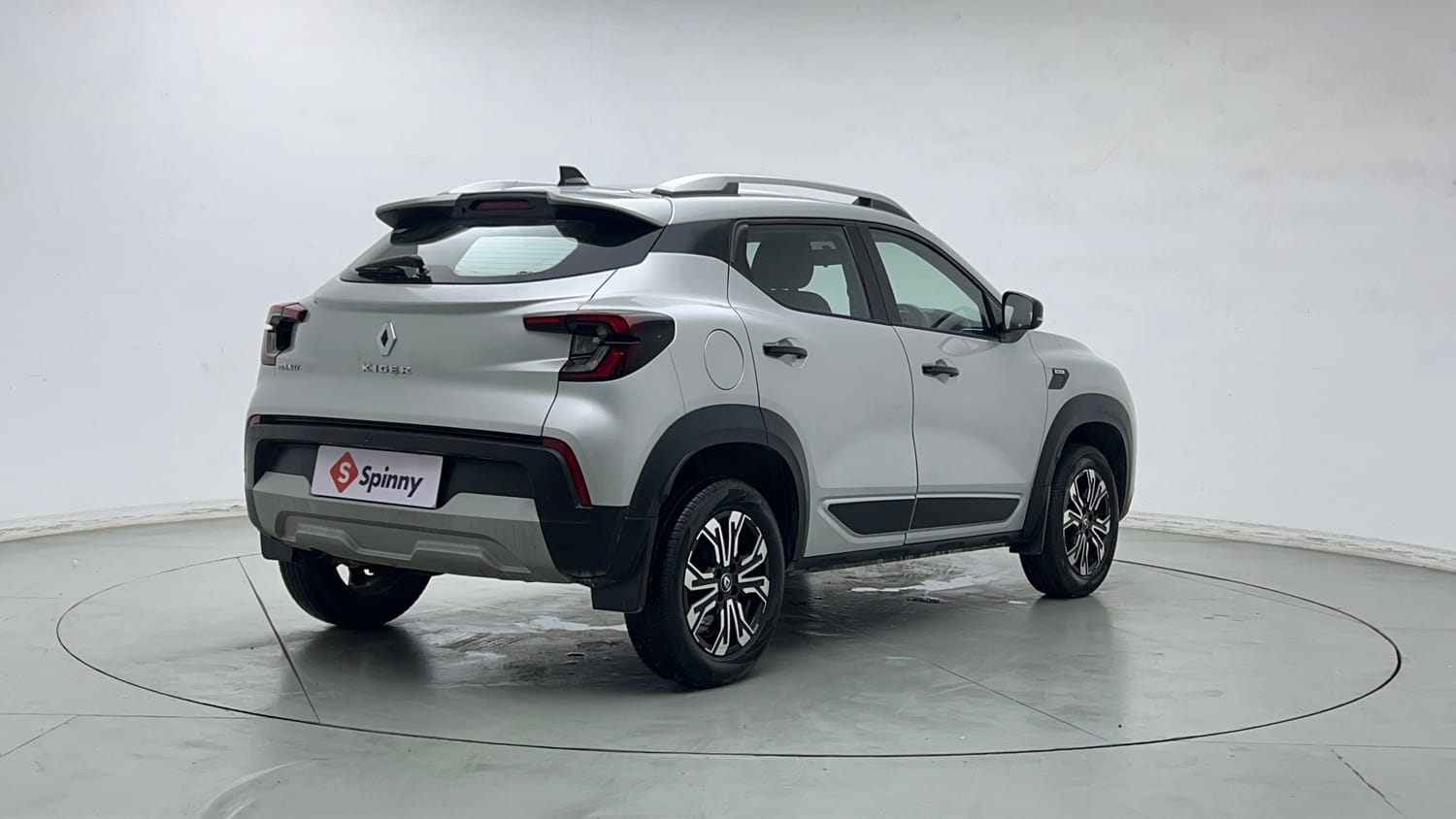 2023 Renault Kiger RXZ MT-4