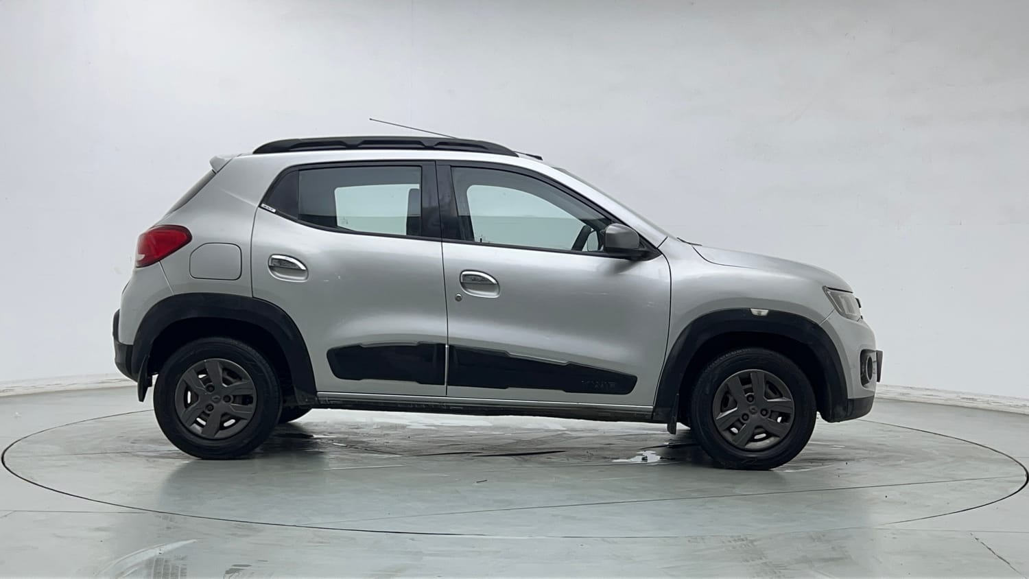 2016 Renault Kwid 1.0 RXT-5