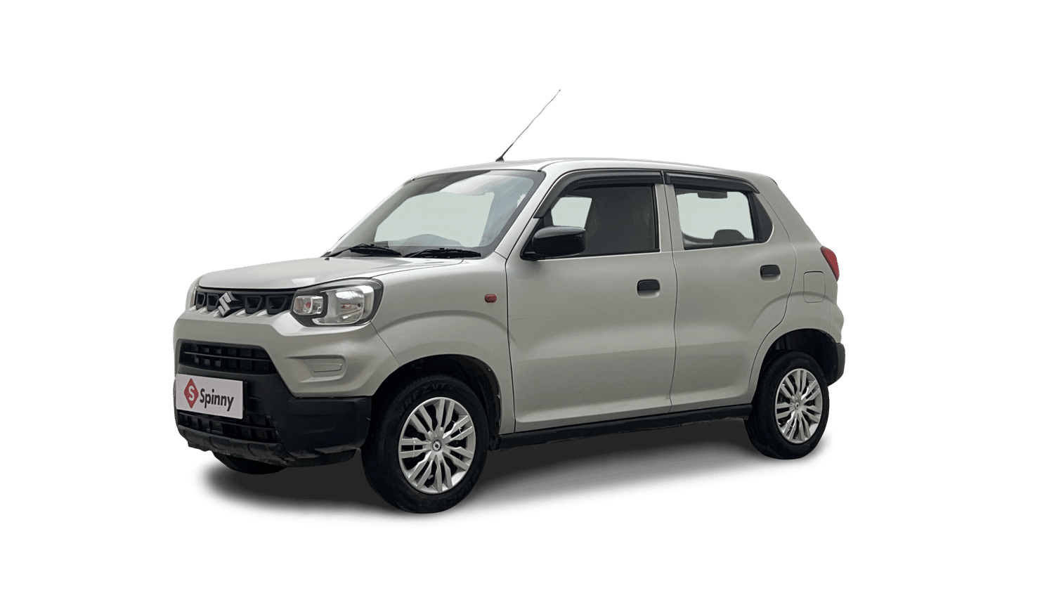 Used 2023 Maruti Suzuki S-Presso VXi S-CNG Cng Manual Image
