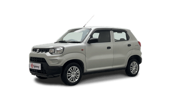 Used 2023 Maruti Suzuki S-Presso VXi S-CNG Cng Manual Image