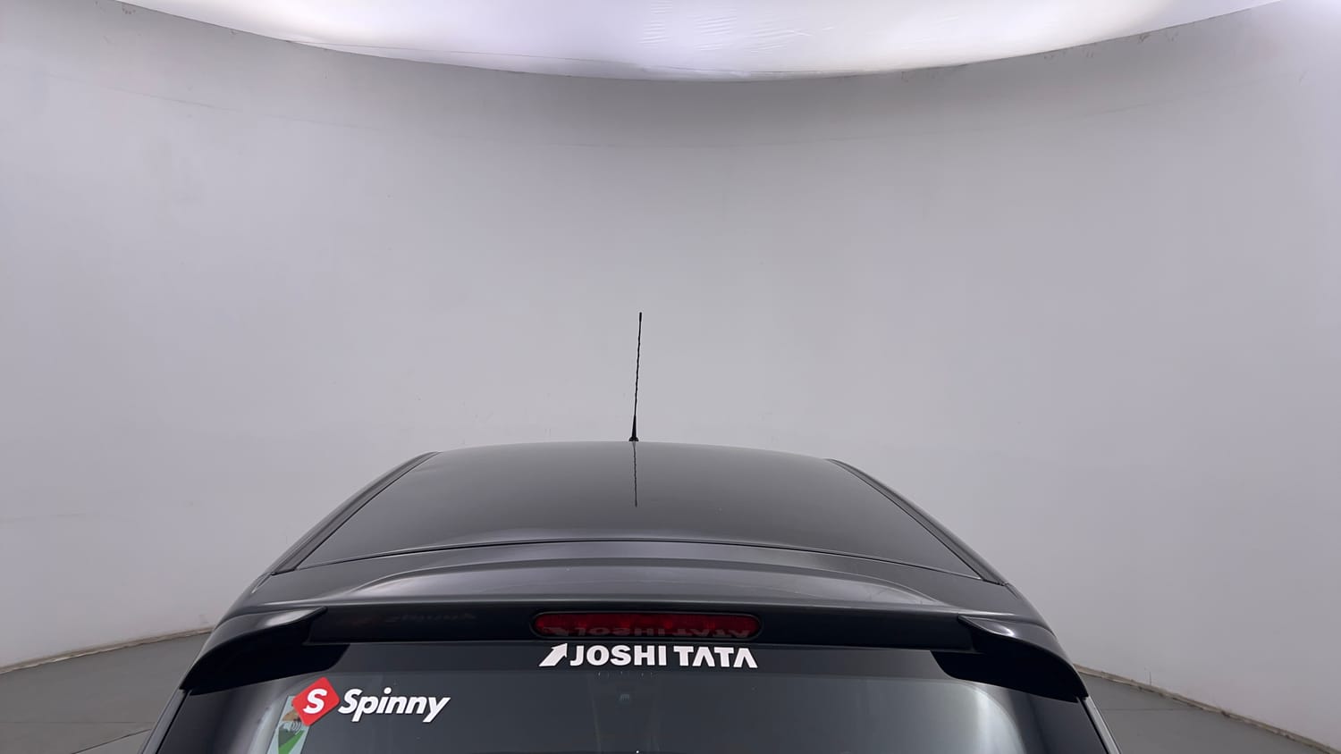Used 2021 Tata Tiago XZ Petrol Manual exterior EXTERIOR ROOF VIEW
