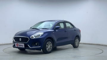 Used 2018 Maruti Suzuki Dzire VDi Diesel Manual Image