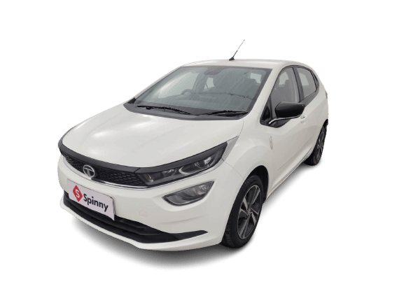 Used 2020 Tata Altroz XZ Petrol Petrol Manual Image