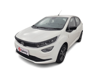 Used 2020 Tata Altroz XZ Petrol Petrol Manual Image