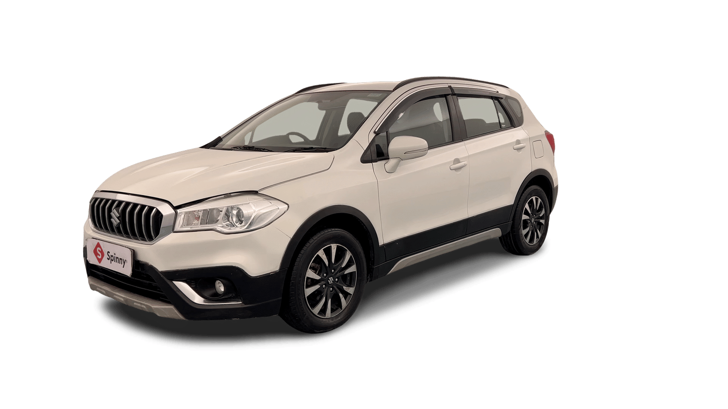 Used 2018 Maruti Suzuki S-Cross Zeta 1.3 Diesel Manual Image
