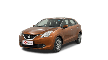 Used 2017 Maruti Suzuki Baleno Zeta 1.2 AT Petrol Automatic Image