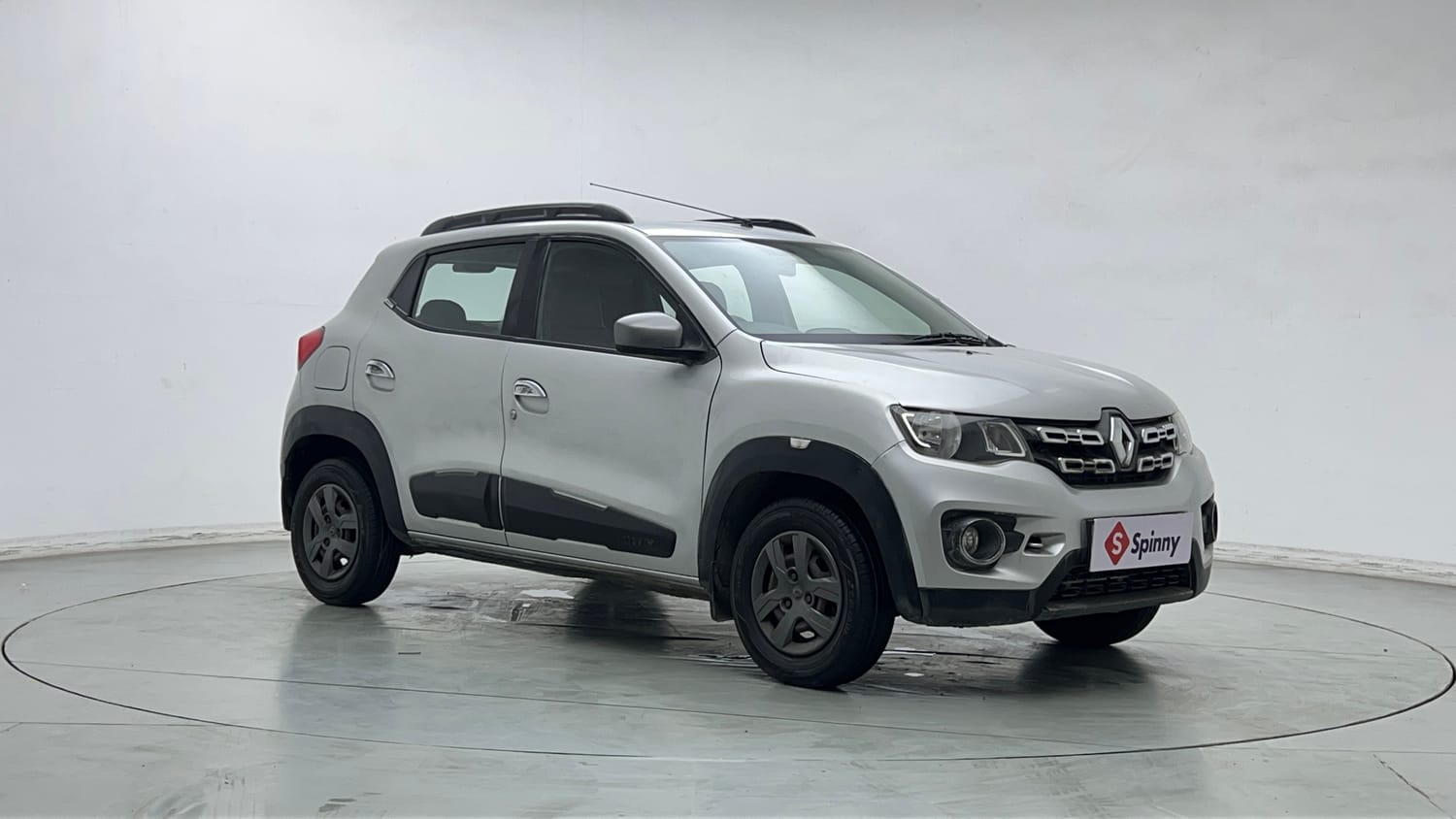 2016 Renault Kwid 1.0 RXT-6