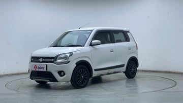 Used 2023 Maruti Suzuki Wagon R ZXI Plus 1.2 AGS Petrol Automatic Image