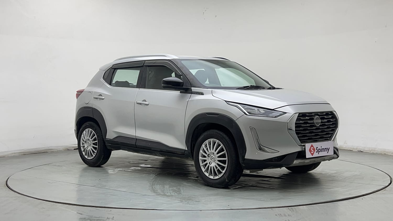 2021 Nissan Magnite XL-6