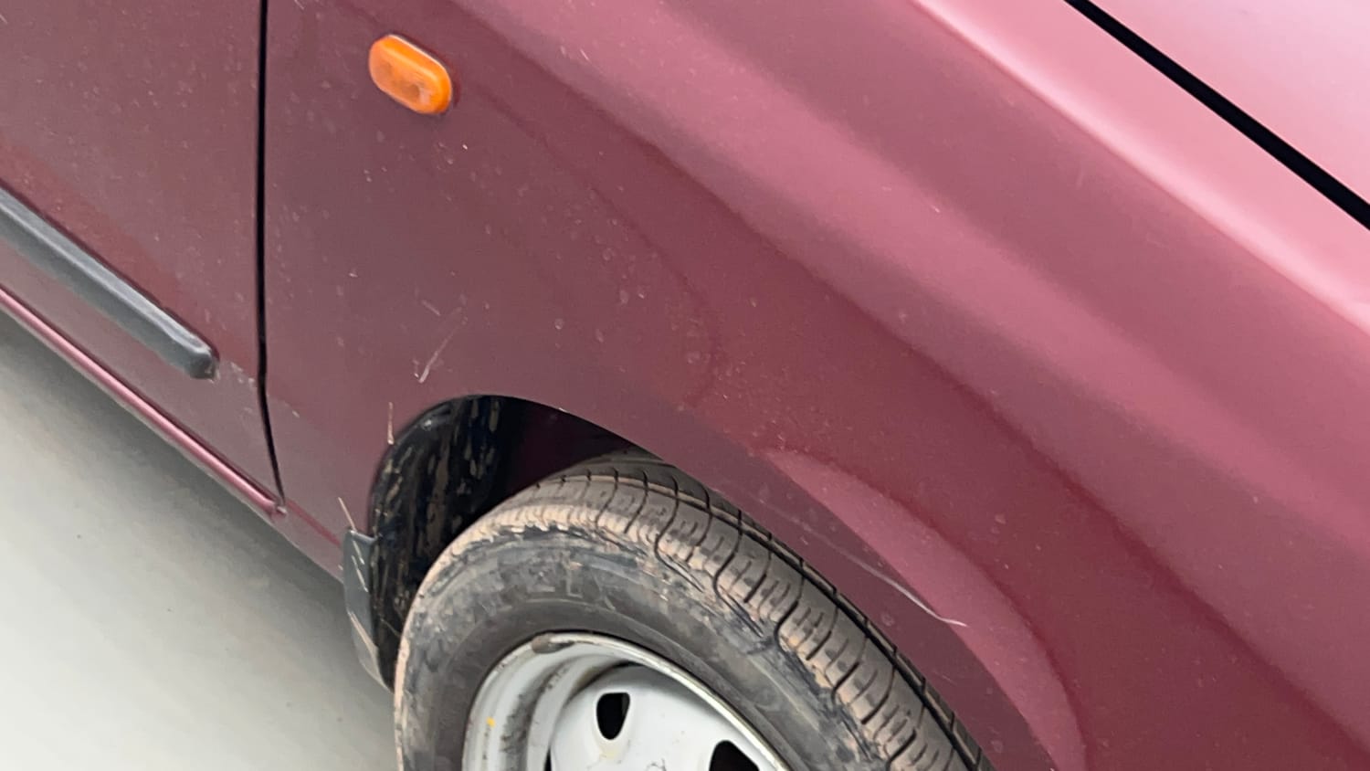 Used 2012 Maruti Suzuki Alto K10 LXi Petrol Manual dents MINOR SCRATCH