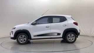 Used 2020 Renault Kwid RXT 1.0 AMT Opt Petrol Automatic exterior LEFT SIDE VIEW