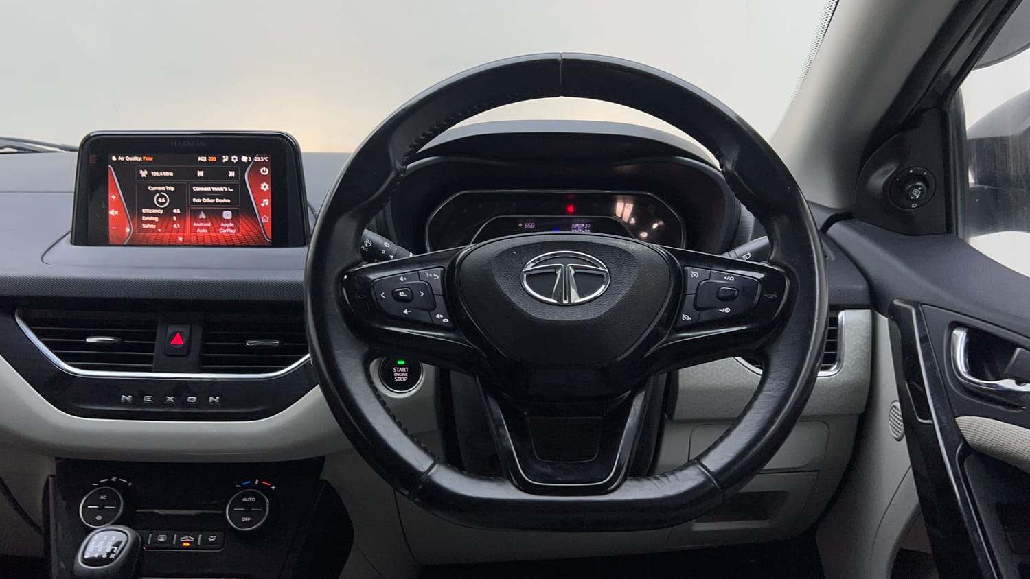 2022 Tata Nexon XZ Plus (HS)-14