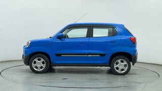 Used 2020 Maruti Suzuki S-Presso VXi Plus Petrol Manual exterior LEFT SIDE VIEW
