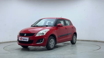 Used 2015 Maruti Suzuki Swift VXi Petrol Manual Image