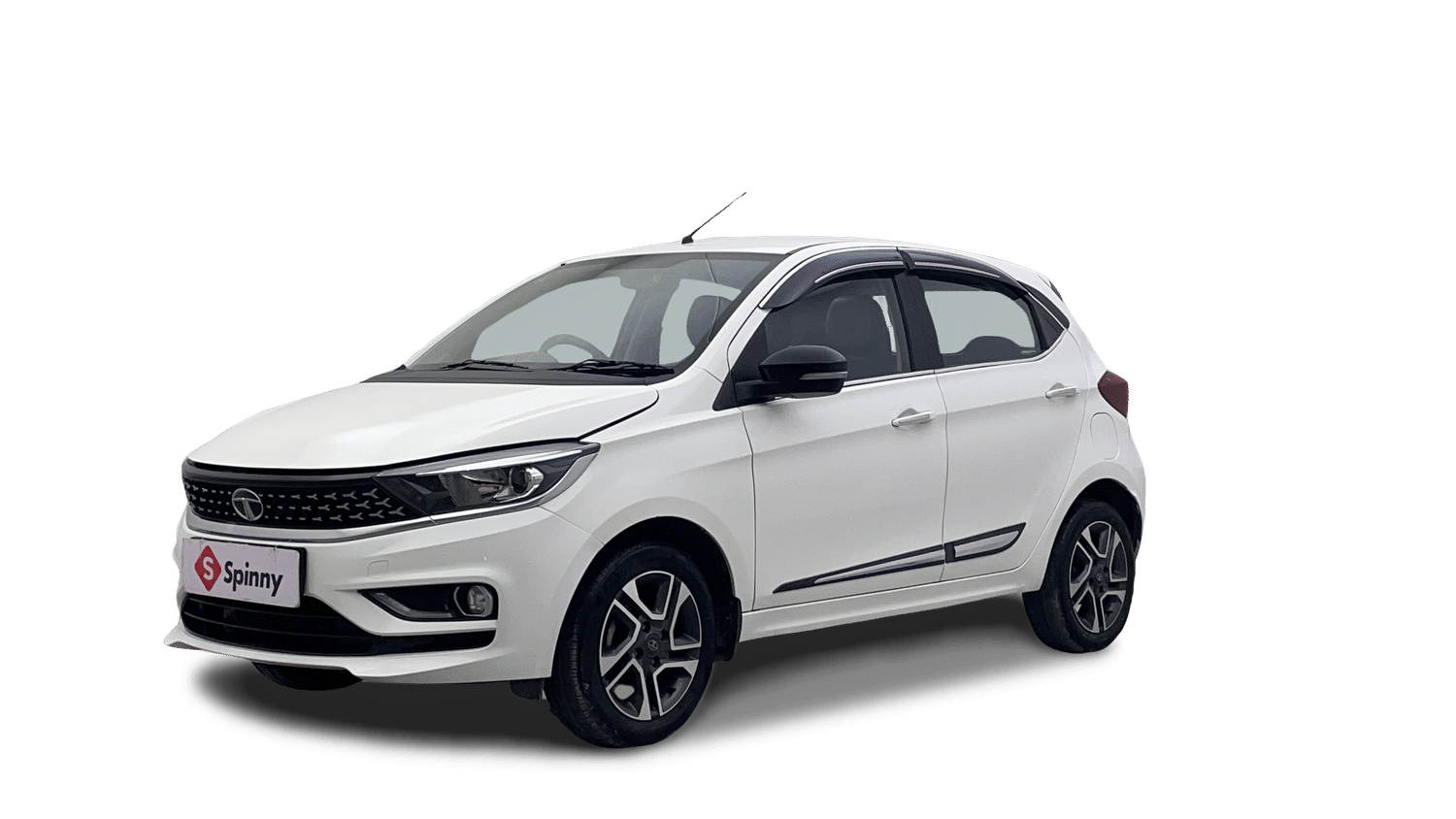 Used 2023 Tata Tiago XZ Plus Petrol Manual Image