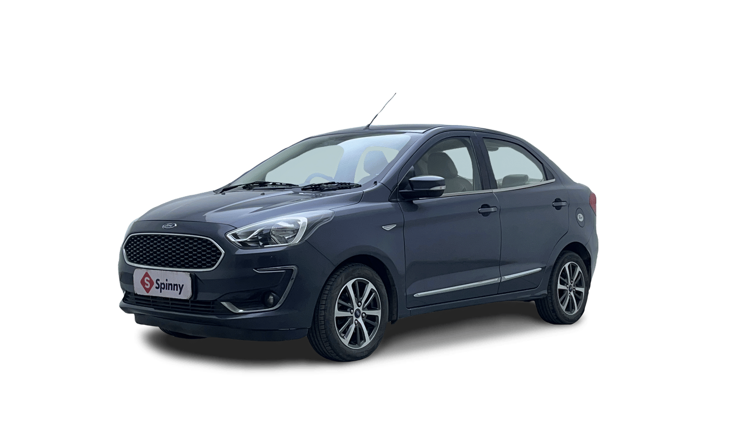 Used 2021 Ford Figo Aspire Titanium Plus 1.2 Ti-VCT Petrol Manual Image