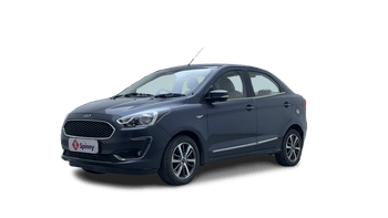 Used 2021 Ford Figo Aspire Titanium Plus 1.2 Ti-VCT Petrol Manual Image