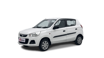 Used 2018 Maruti Suzuki Alto K10 VXi Petrol Manual Image