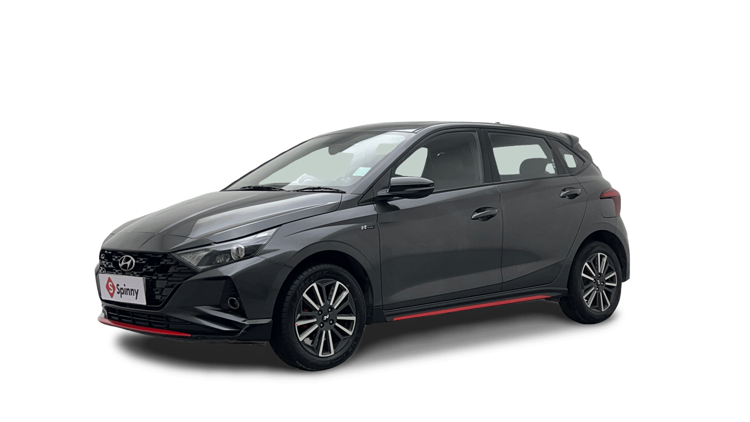 Used 2022 Hyundai I20 N Line N8 1.0 Turbo DCT Petrol Automatic Image