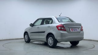 Used 2015 Maruti Suzuki Swift Dzire VXI Petrol Manual exterior LEFT REAR CORNER VIEW