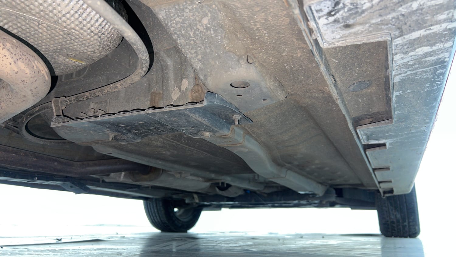 Used 2022 Hyundai i20 N Line N8 1.0 Turbo DCT Petrol Automatic extra REAR RIGHT UNDERBODY VIEW