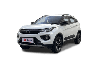 Used 2021 Tata Nexon XZ Plus Petrol Manual Image