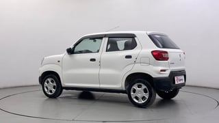 Used 2023 Maruti Suzuki S-Presso VXi Petrol Manual exterior LEFT REAR CORNER VIEW