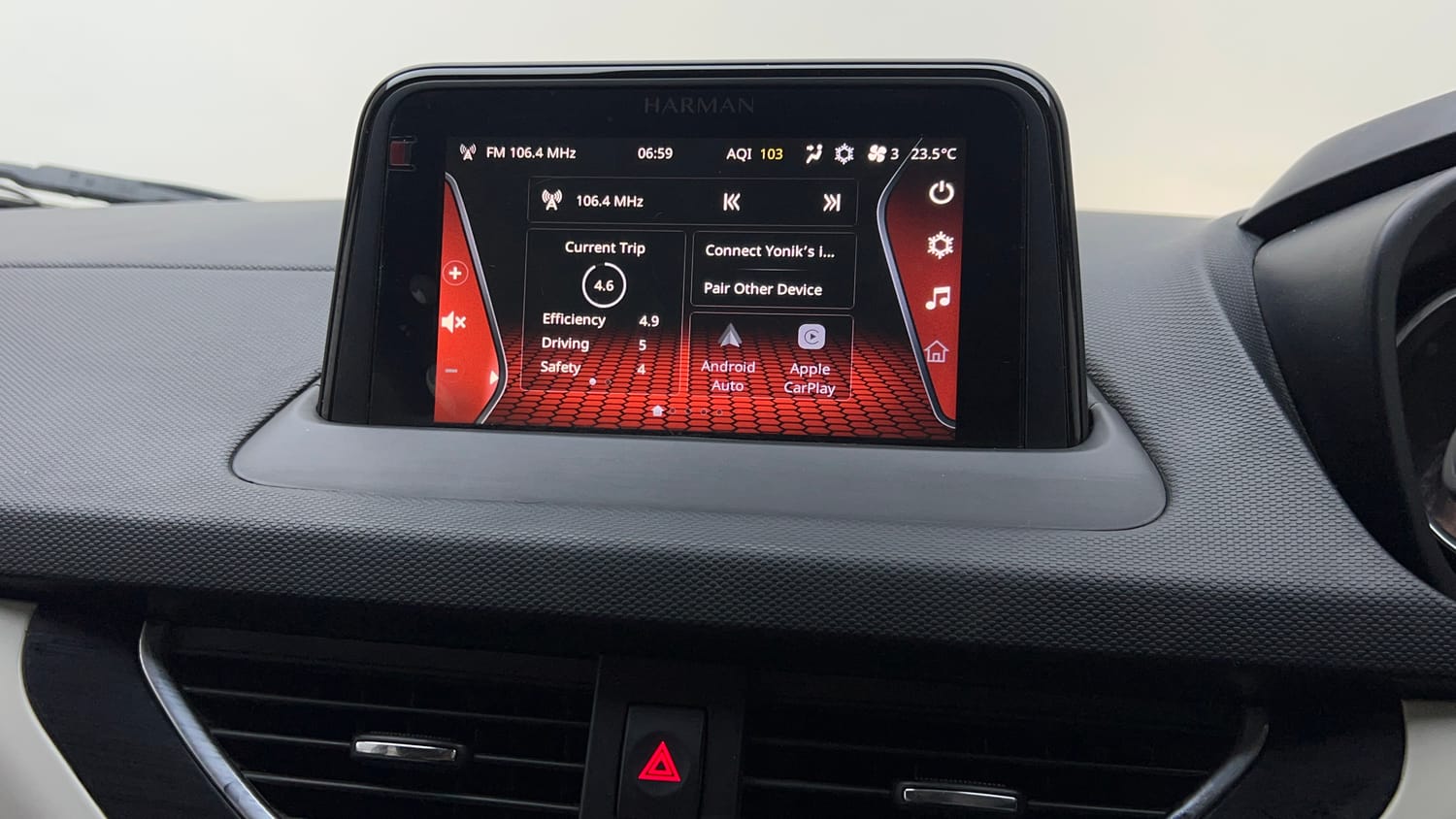 2022 Tata Nexon XZ Plus (HS)-44