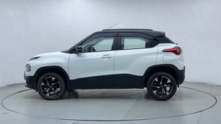 Used 2022 null Petrol Automatic exterior LEFT SIDE VIEW