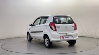 Used 2016 Maruti Suzuki Alto 800 VXi Petrol Manual exterior LEFT REAR CORNER VIEW