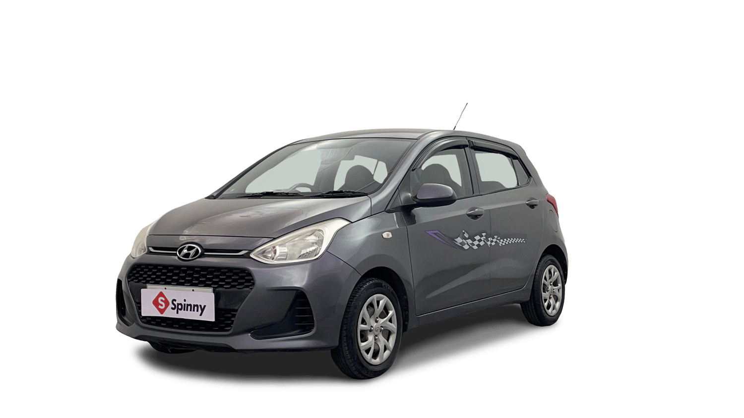 Used 2018 Hyundai Grand i10 Magna AT 1.2 Kappa VTVT Petrol Automatic Image