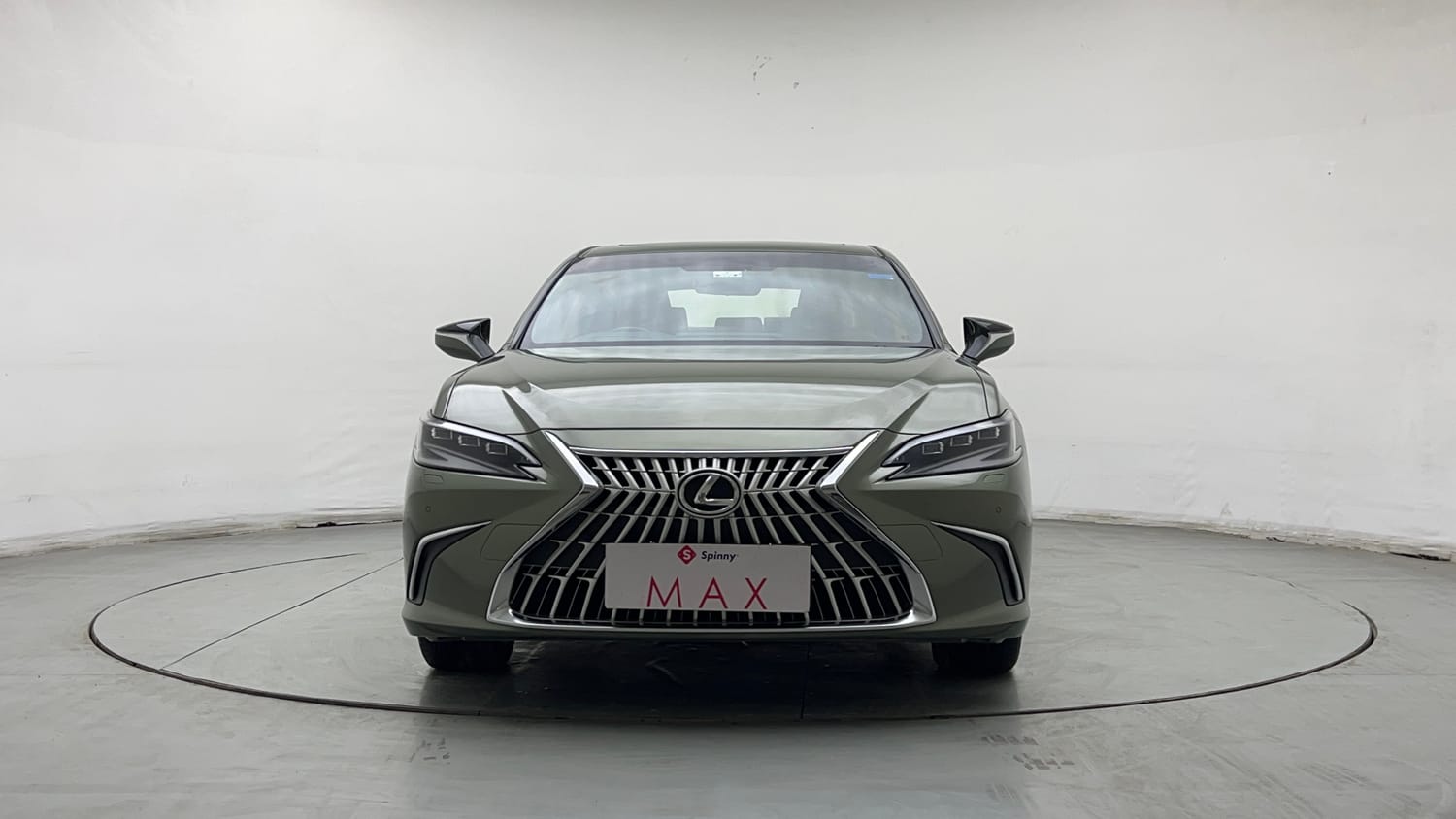 2025 Lexus ES 300h Luxury-7