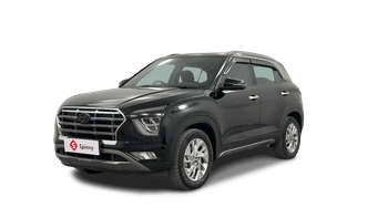 Used 2023 Hyundai Creta SX 1.5 Petrol IVT Petrol Automatic Image