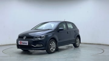 Used 2017 Volkswagen Polo Highline1.2L (P) Petrol Manual Image
