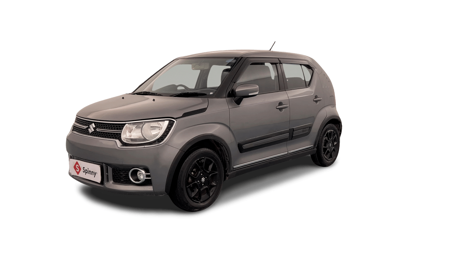 Used 2017 Maruti Suzuki Ignis Zeta 1.2 AMT Petrol Automatic Image