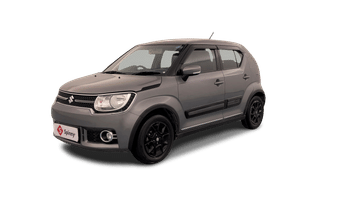 Used 2017 Maruti Suzuki Ignis Zeta 1.2 AMT Petrol Automatic Image