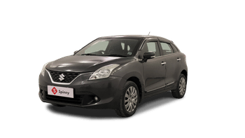 Used 2018 Maruti Suzuki Baleno Zeta 1.2 Petrol Manual Image