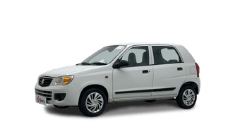 Used 2013 Maruti Suzuki Alto K10 VXi Petrol Manual Image