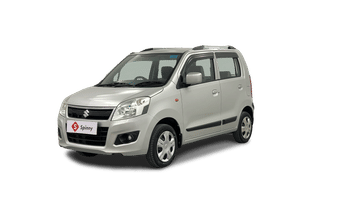 Used 2016 Maruti Suzuki Wagon R 1.0 VXI AMT Petrol Automatic Image