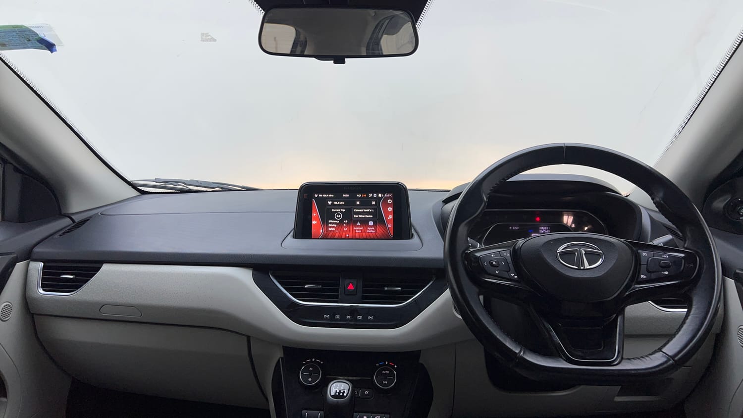 2022 Tata Nexon XZ Plus (HS)-12