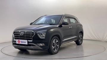 Used 2020 Hyundai Creta SX (O) 1.5 Petrol IVT Petrol Automatic Image