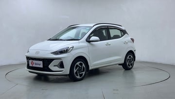 Used 2023 Hyundai Grand i10 Nios Sportz 1.2 Kappa VTVT CNG Cng Manual Image