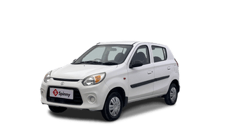 Used 2018 Maruti Suzuki Alto 800 LXi Petrol Manual Image