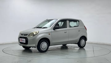 Used 2015 Maruti Suzuki Alto 800 Lxi Petrol Manual Image