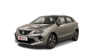 Used 2021 Maruti Suzuki Baleno Zeta Petrol Manual Image