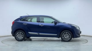 Used 2018 Maruti Suzuki Baleno Zeta 1.2 Petrol Manual exterior LEFT SIDE VIEW