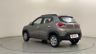 Used 2016 Renault Kwid RXT Petrol Manual exterior LEFT REAR CORNER VIEW