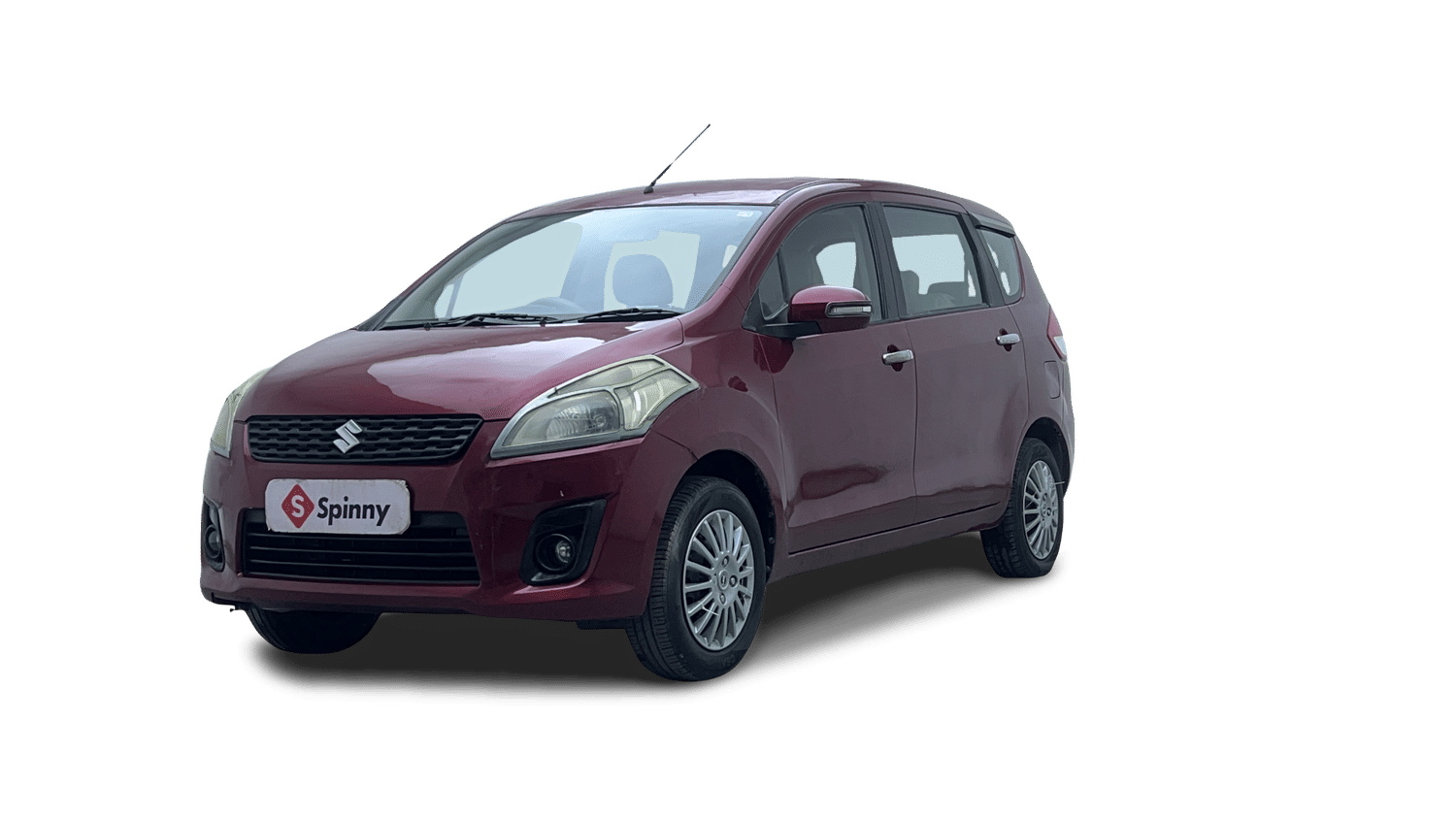 Used 2014 Maruti Suzuki Ertiga Vxi Petrol Manual Image