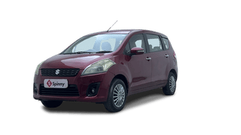 Used 2014 Maruti Suzuki Ertiga Vxi Petrol Manual Image